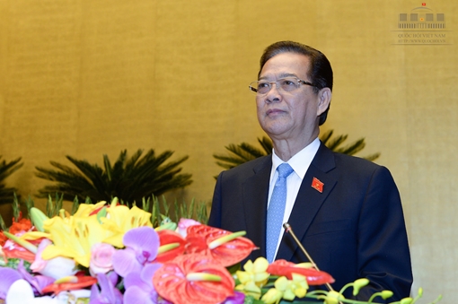 Thủ tướng báo cáo tổng kết nhiệm kỳ Chính phủ 2011 - 2016