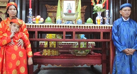 Gia cảnh khốn khó của cháu nội vua Thành Thái