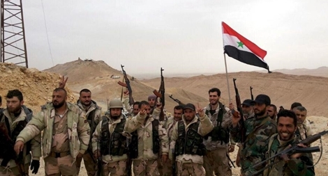 Syria chiếm lại thành phố 2.000 năm tuổi từ tay IS