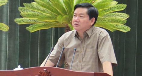 Bí thư Thành ủy Đinh La Thăng: Phải bỏ cơ chế xin cho, quan liêu nhũng nhiễu