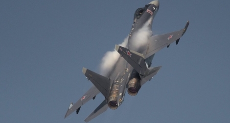 Máy bay chiến đấu Nga lộ hàng loạt trục trặc qua chiến dịch tại Syria