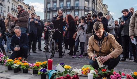 Giải mã việc khủng bố nhằm vào “trái tim châu Âu”