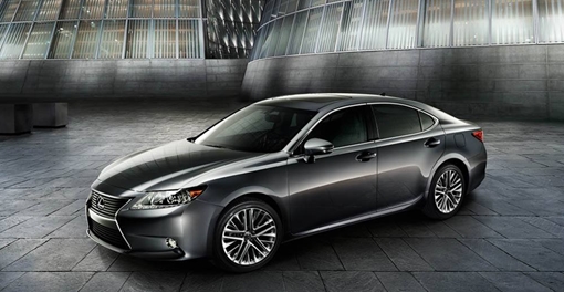 Tìm chủ sở hữu ôtô Lexus