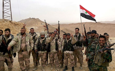 Bước ngoặt trong cuộc chiến chống IS