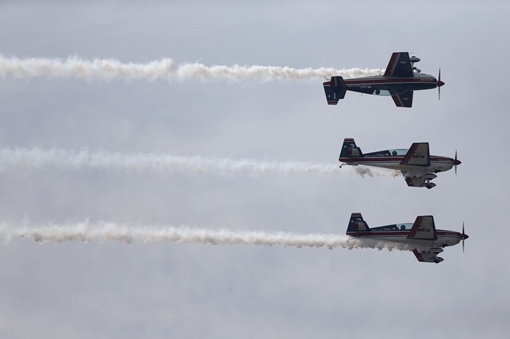 Triển lãm hàng không FIDAE 2016