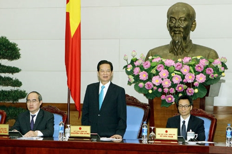 Phối hợp giám sát và phản biện xã hội, phát huy dân chủ