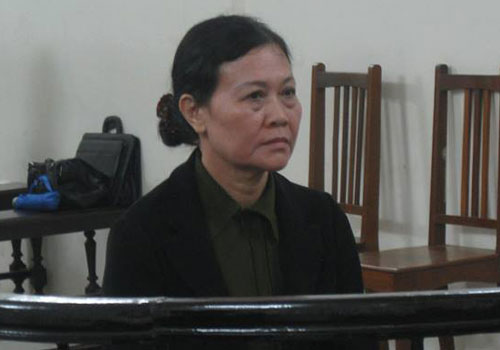 Lĩnh án 4 năm tù vì trốn thuế