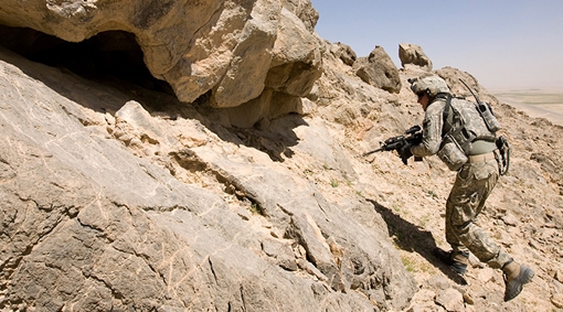 Quân đội Mỹ dự định triển khai trang phục đổi màu