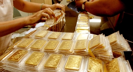 Giá vàng hôm nay 6-4: Mất đà