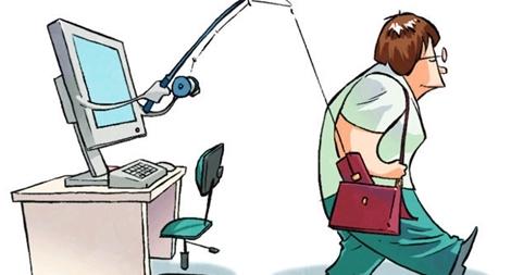 Dùng giấy tờ tùy thân của người khác lừa đảo mua điện thoại