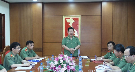 Tăng cường quản lý Nhà nước về công nghệ thông tin trong toàn lực lượng