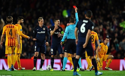 HLV trưởng Atletico Madird không giận "tội đồ" Torres?