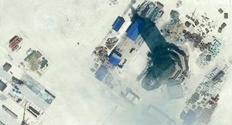 Báo chí quốc tế tiếp tục lên án hành vi của Trung Quốc ở Biển Đông