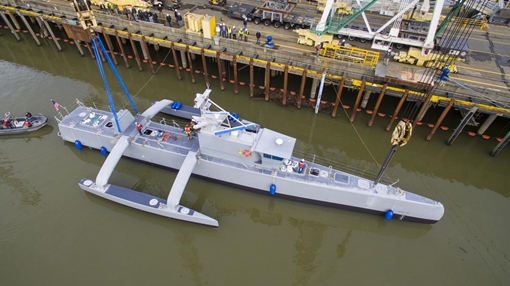 Sea Hunter - Thợ săn biển của Hải quân Mỹ