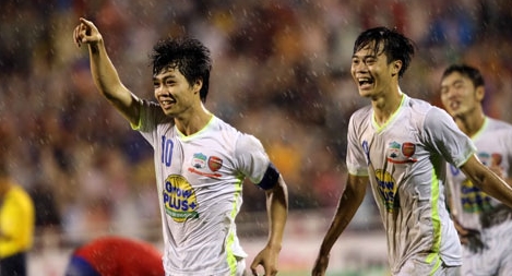 Hai mặt "quân Hoàng Anh" mùa này