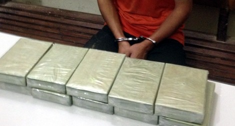 Mở rộng vụ vận chuyển 4 bánh heroin từ Campuchia về Việt Nam