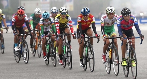 Nguyễn Thành Tâm bảo vệ được áo vàng sau chặng 5