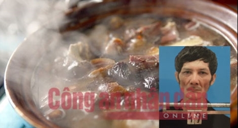 Gã đàn ông đổ thuốc diệt chuột vào nồi thịt chó nhằm sát hại 6 người hàng xóm