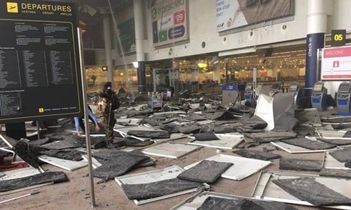 Cảnh sát Anh bắt giữ 5 nghi phạm khủng bố sắp tấn công West Midlans