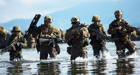 Thế giới quan ngại Trung Quốc tàn phá môi trường ở biển Đông