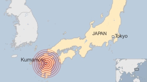 Hãng xe lớn nhất thế giới ngừng sản xuất vì động đất