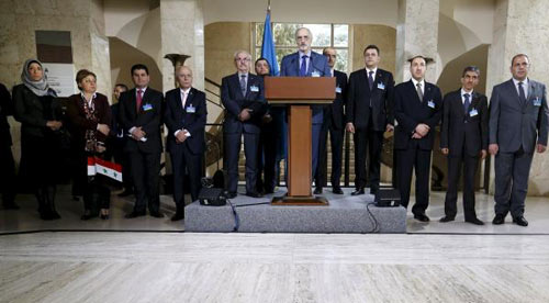 Phe đối lập ngăn cản nỗ lực của Chính phủ Syria