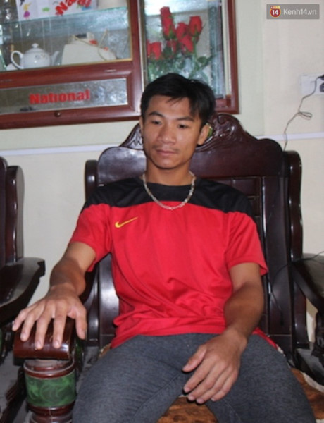 Khen thưởng Công an xã dũng cảm truy bắt tội phạm