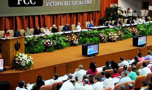 Kết thúc tốt đẹp Đại hội toàn quốc lần thứ VII của Đảng Cộng sản Cuba