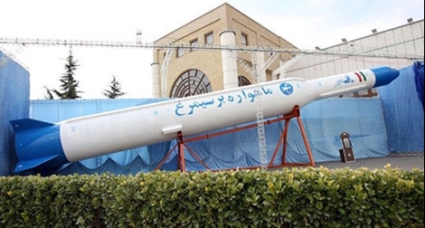 Iran thử tên lửa mới Simorgh khiến Lầu Năm Góc “nóng mặt”