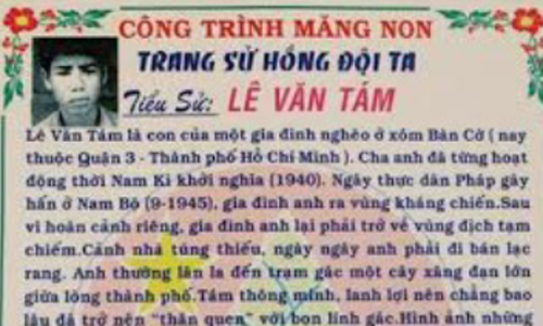 Lại lối suy diễn, biến gió thành bão