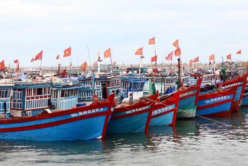 Giải pháp bảo quản sản phẩm bằng công nghệ mới cho tàu đánh bắt xa bờ