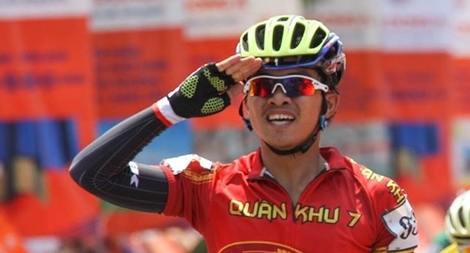 Ê kíp An Giang vươn lên dẫn đầu