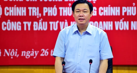 SCIC phải làm tấm gương trong sử dụng vốn nhà nước