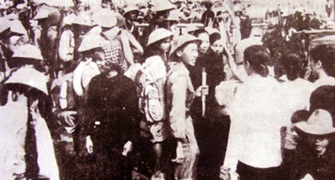 Tình phụ tử của một cán bộ An ninh Miền