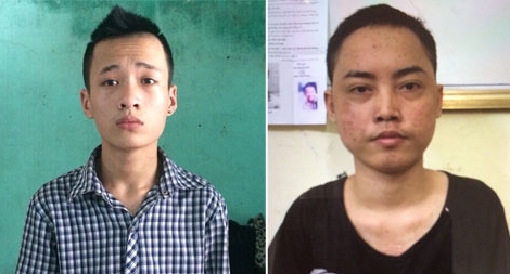 Trói bà nội để…cướp két tiền