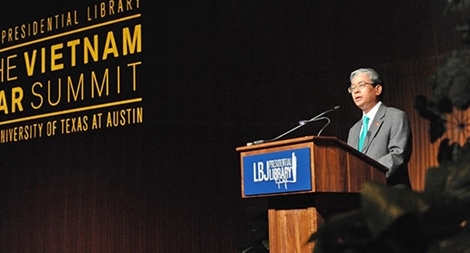 Bài học cho hiện tại và tương lai