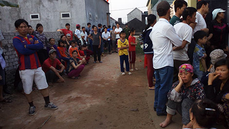 Vụ nổ kinh hoàng lúc rạng sáng làm 2 vợ chồng chết cháy, 2 con nguy kịch