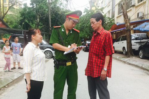 Chuyện xúc động sau lá thư cảm ơn của một người dân