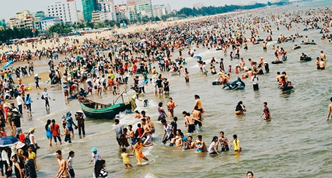 Kỳ nghỉ lễ 30-4, 1-5: Du lịch nội địa tăng đột biến