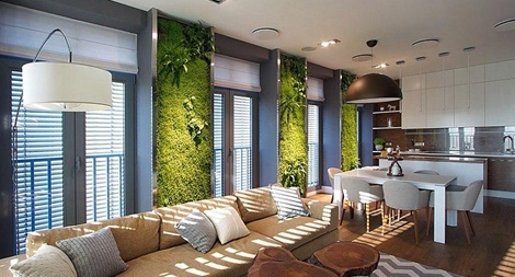 Sống xanh và an toàn với căn hộ FLC Complex 36 Phạm Hùng