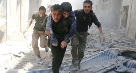 Tối hậu thư mới dành cho Tổng thống Assad