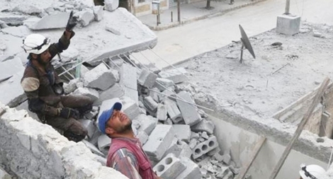 Mỹ ra tối hậu thư: Tháng 8-2016, Tổng thống Syria Bashar al-Assad phải ra đi