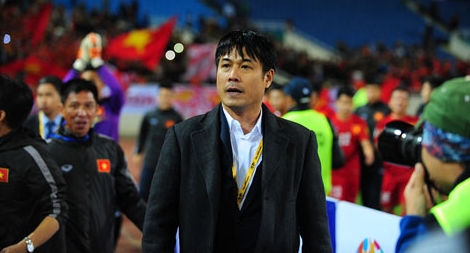 Ba nỗi lo của HLV trưởng Đội tuyển Việt Nam