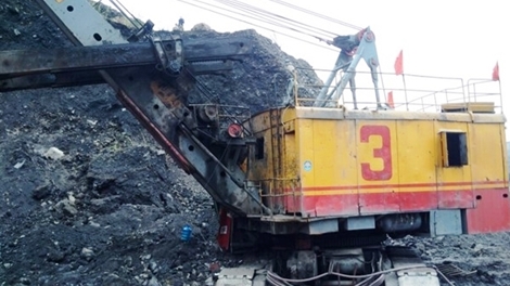 Hai công nhân bị đá đè tử vong tại mỏ Cao Sơn, Quảng Ninh