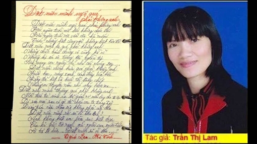 Trào lưu nhạo chế quá đà từ bài thơ của cô giáo trường chuyên