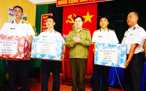 Đến Trường Sa: Hành trình và trải nghiệm ý nghĩa