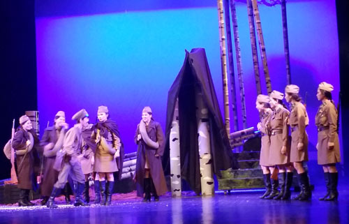 Vinh danh những người hy sinh vì Tổ quốc