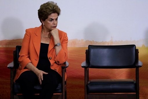 Thượng viện Brazil phế truất Tổng thống