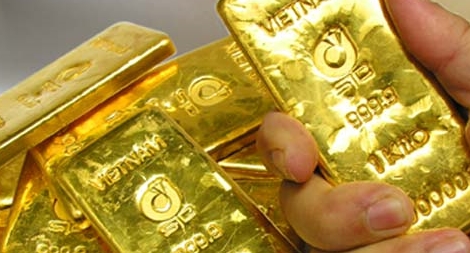 Giá vàng hôm nay 13-5: Mất đà 