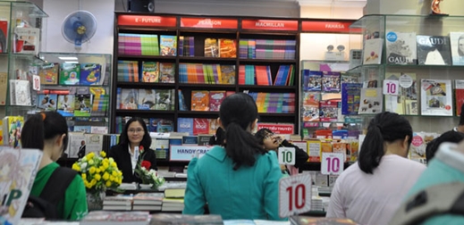 Khởi động đợt sách hè 2016